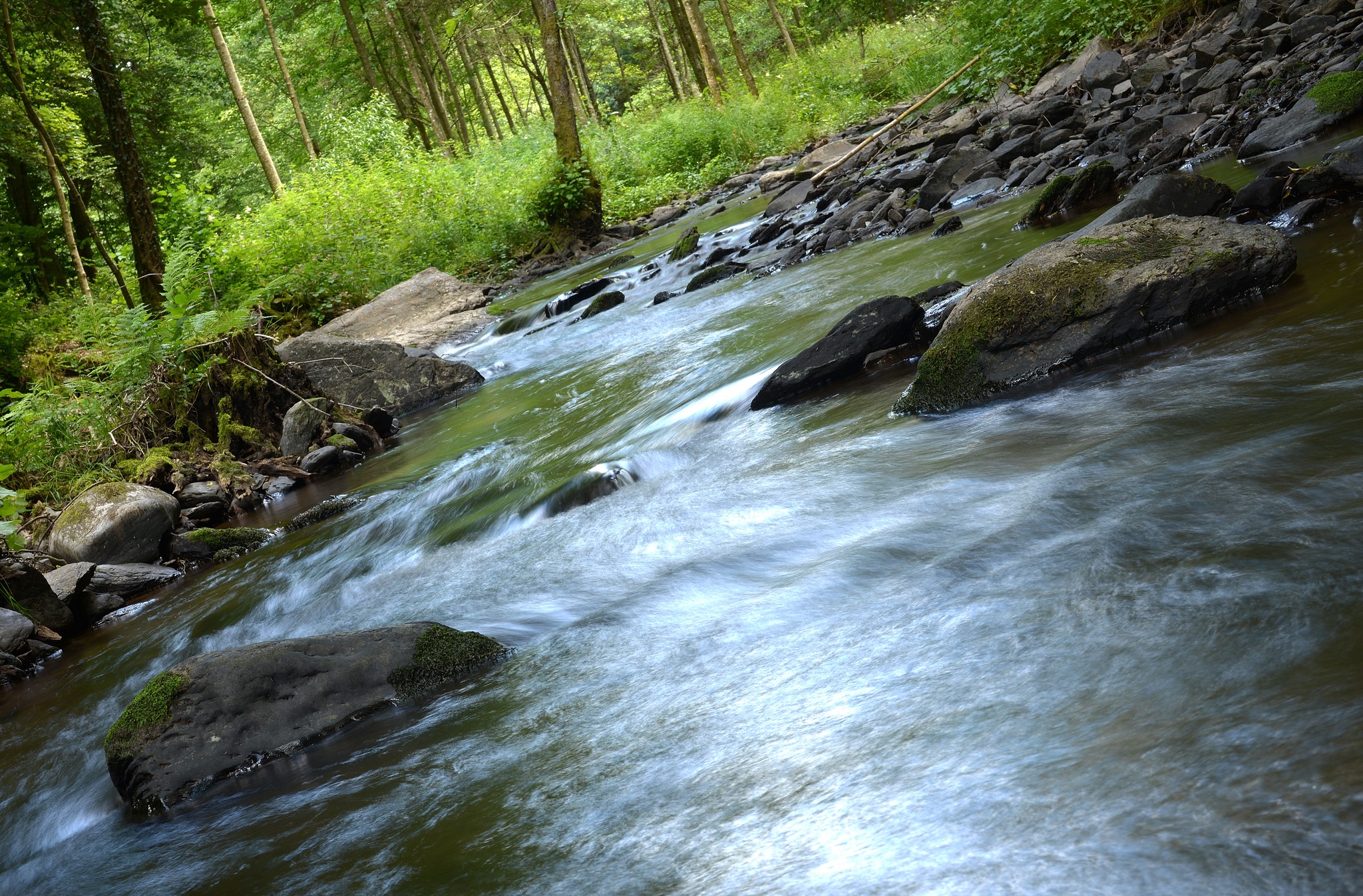 Vallée de la Houille à Vencimont