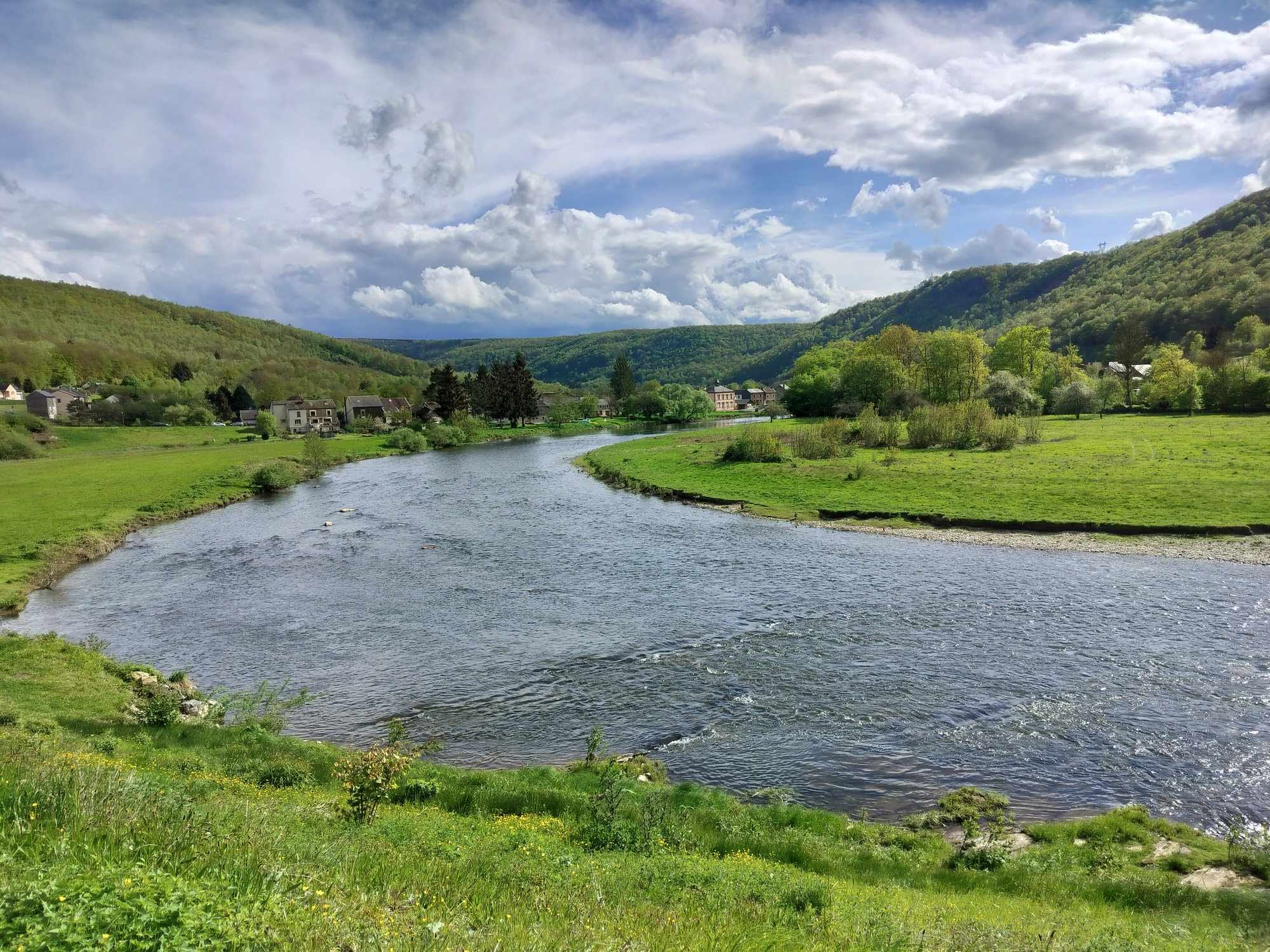 Vallée de la Semois-Semoy