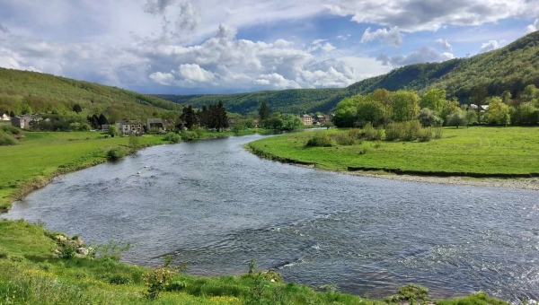 Vallée de la Semois-Semoy